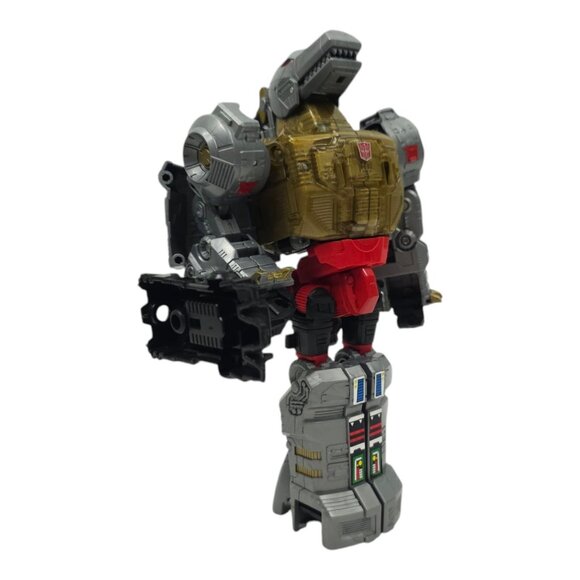 Transformers Dinobot Grimlock Loose Figure E1136 Power of the Primes Voyager - Picture 2 of 14
